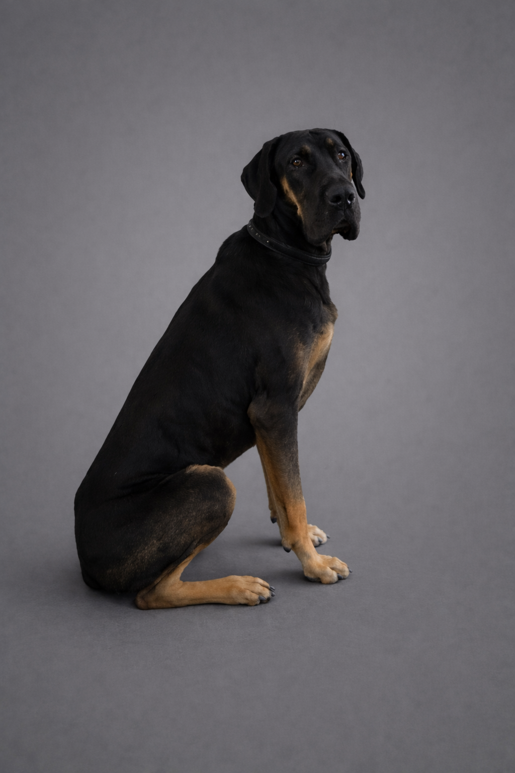 Prince — Foundation Male · Black